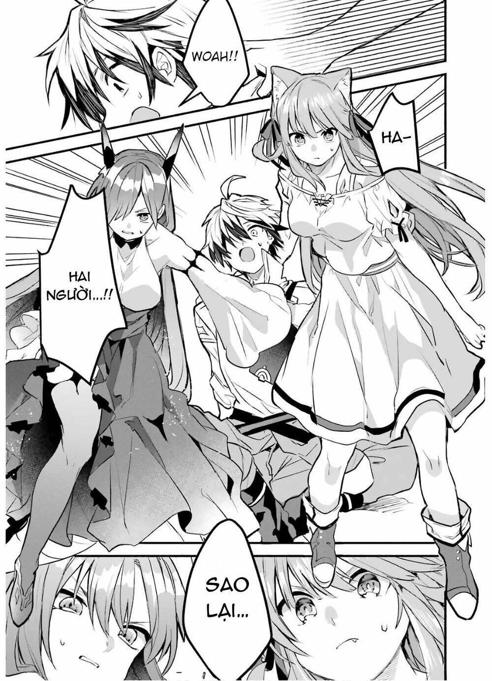 Yuusha Party Wo Tsuihou Sareta Beast Tamer, Saikyou Shuzoku Nekomimi Shojo To Deau: Chapter 27