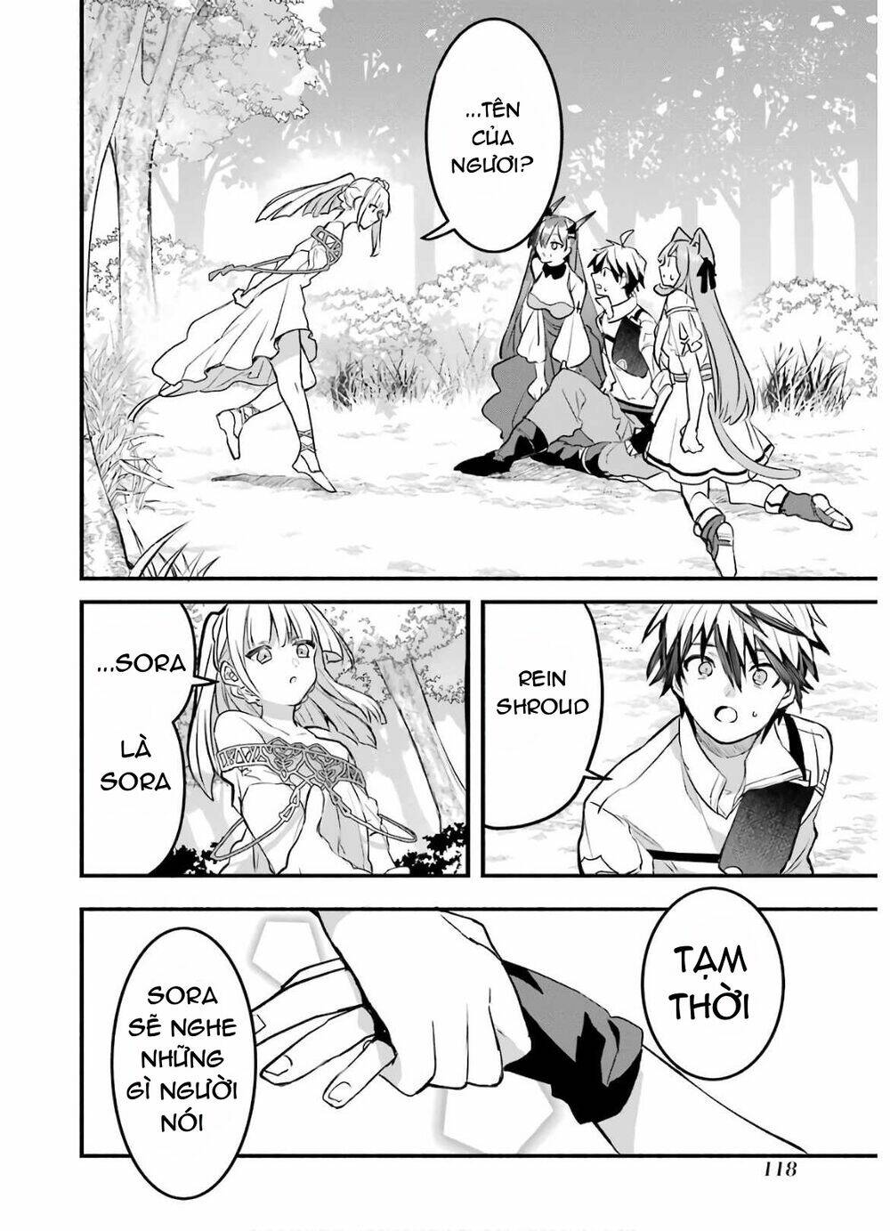 Yuusha Party Wo Tsuihou Sareta Beast Tamer, Saikyou Shuzoku Nekomimi Shojo To Deau: Chapter 27