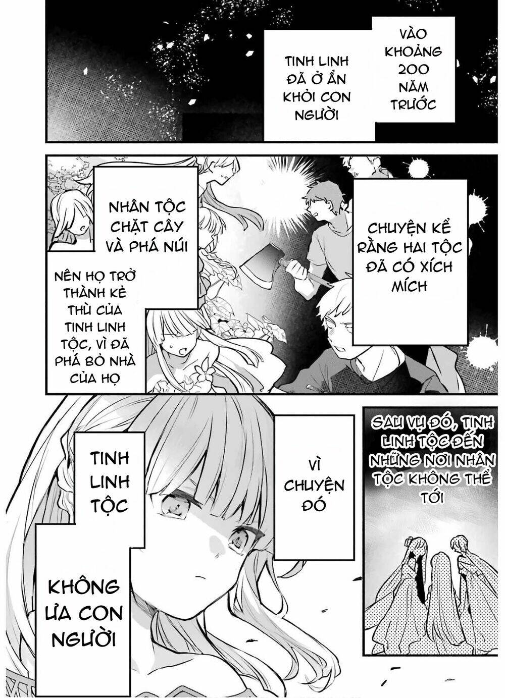 Yuusha Party Wo Tsuihou Sareta Beast Tamer, Saikyou Shuzoku Nekomimi Shojo To Deau: Chapter 27