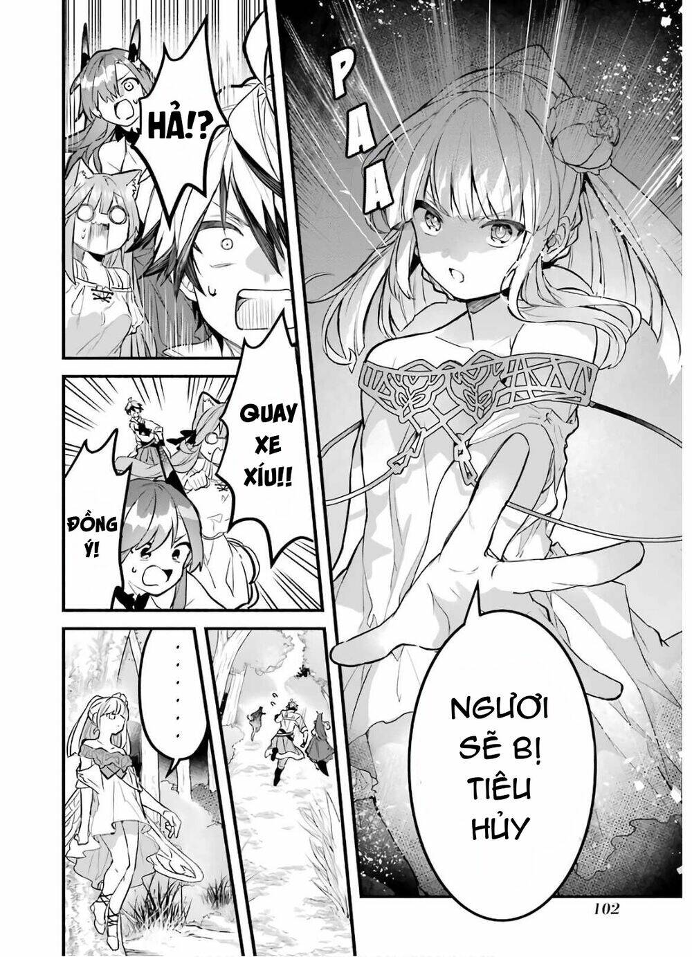 Yuusha Party Wo Tsuihou Sareta Beast Tamer, Saikyou Shuzoku Nekomimi Shojo To Deau: Chapter 27