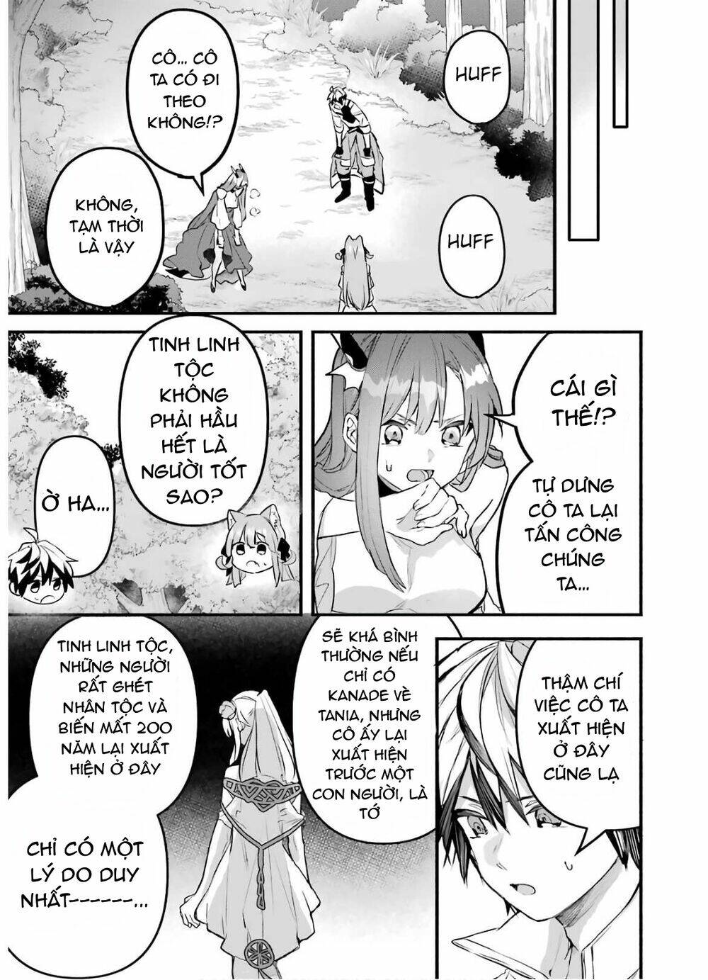 Yuusha Party Wo Tsuihou Sareta Beast Tamer, Saikyou Shuzoku Nekomimi Shojo To Deau: Chapter 27