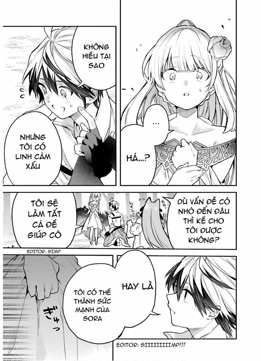 Yuusha Party Wo Tsuihou Sareta Beast Tamer, Saikyou Shuzoku Nekomimi Shojo To Deau: Chapter 28