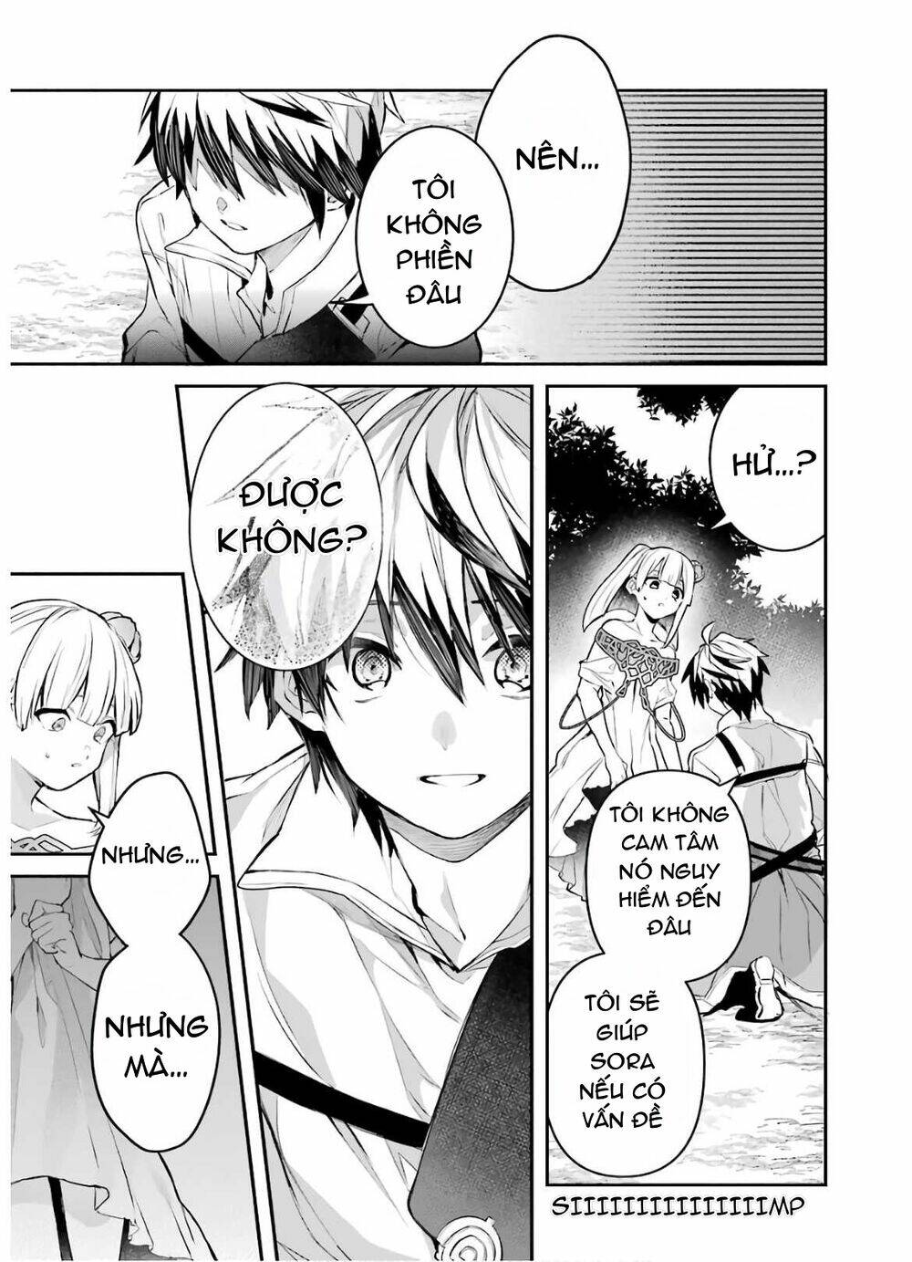 Yuusha Party Wo Tsuihou Sareta Beast Tamer, Saikyou Shuzoku Nekomimi Shojo To Deau: Chapter 28