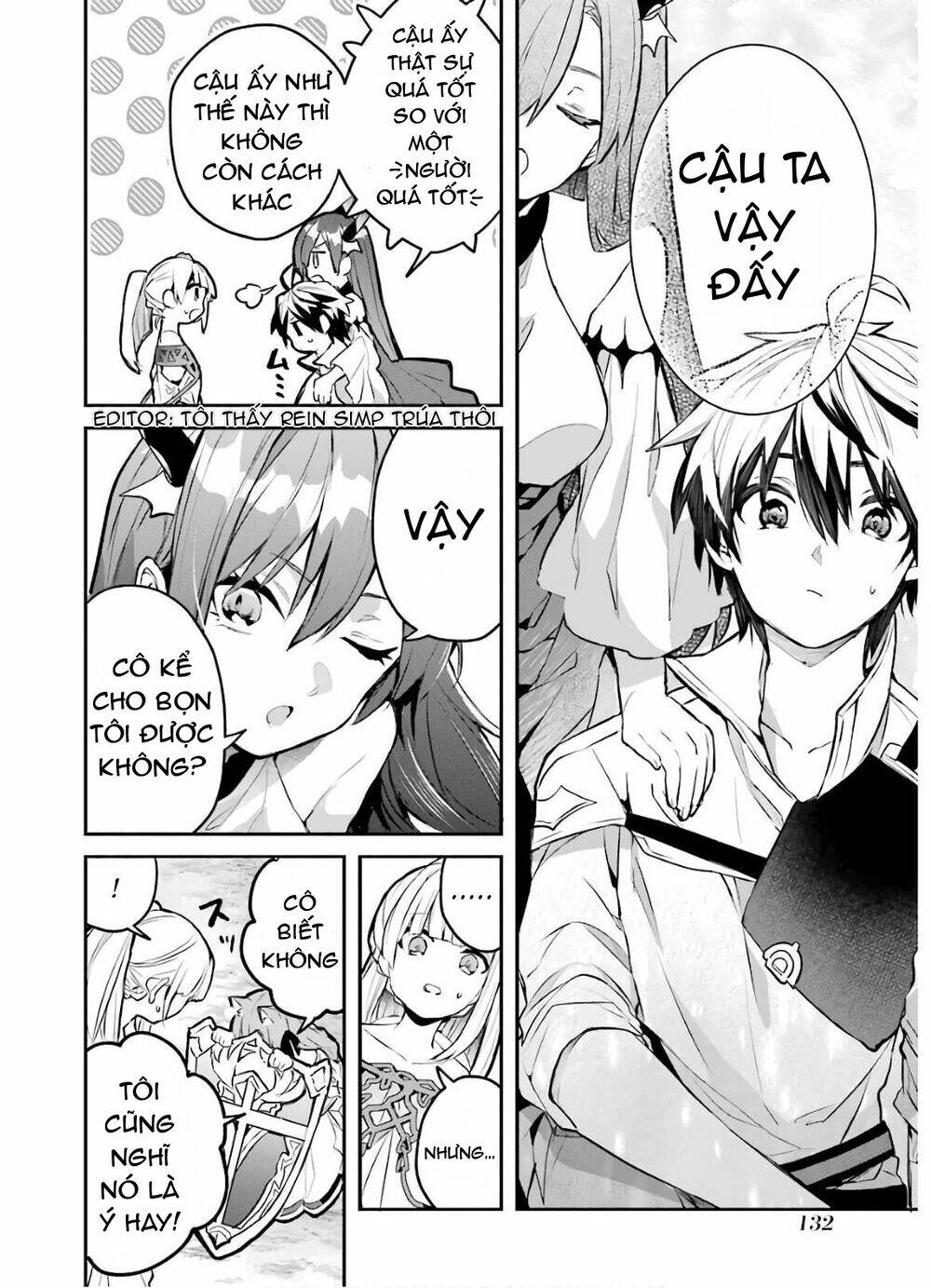 Yuusha Party Wo Tsuihou Sareta Beast Tamer, Saikyou Shuzoku Nekomimi Shojo To Deau: Chapter 28