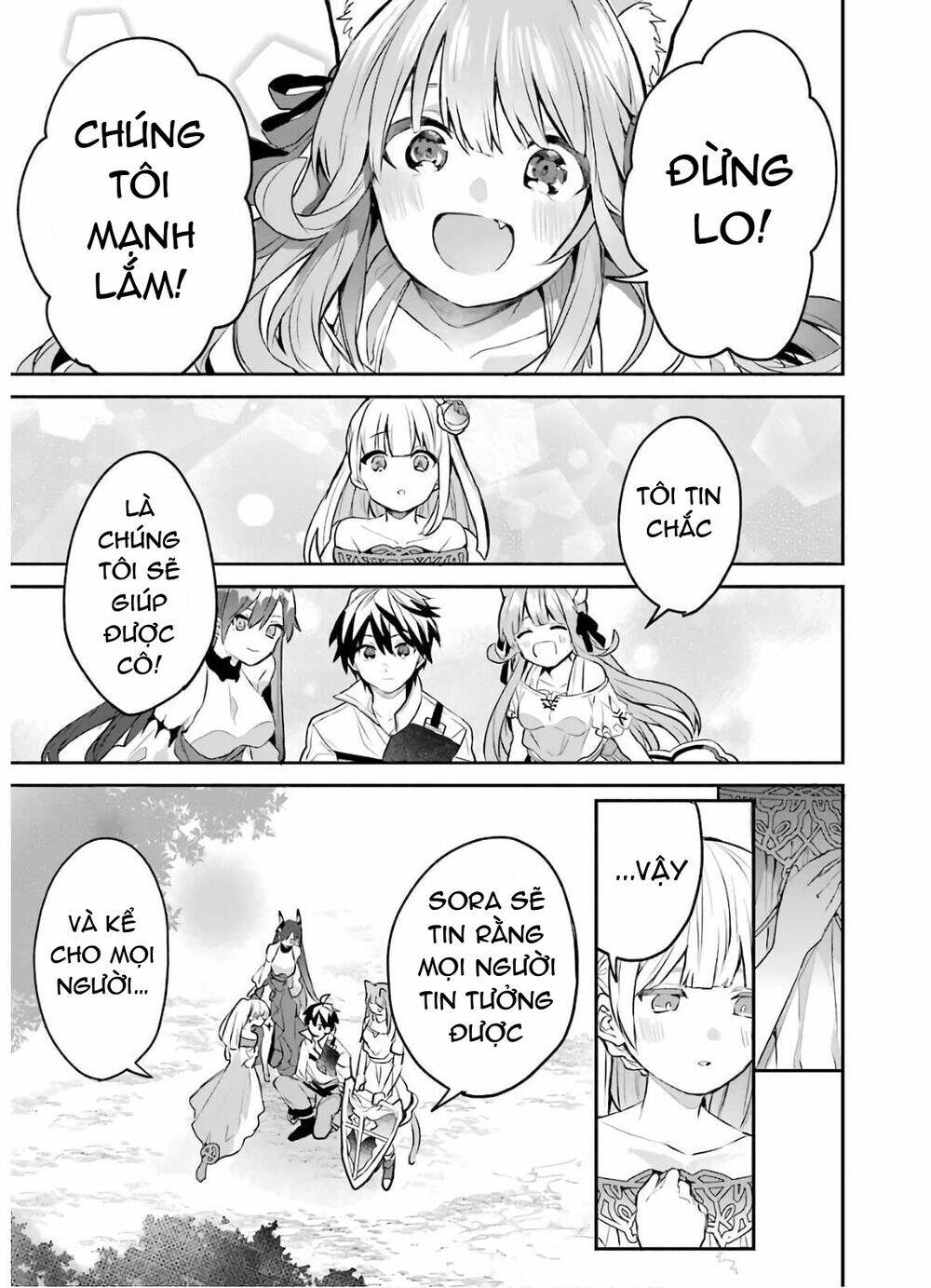 Yuusha Party Wo Tsuihou Sareta Beast Tamer, Saikyou Shuzoku Nekomimi Shojo To Deau: Chapter 28
