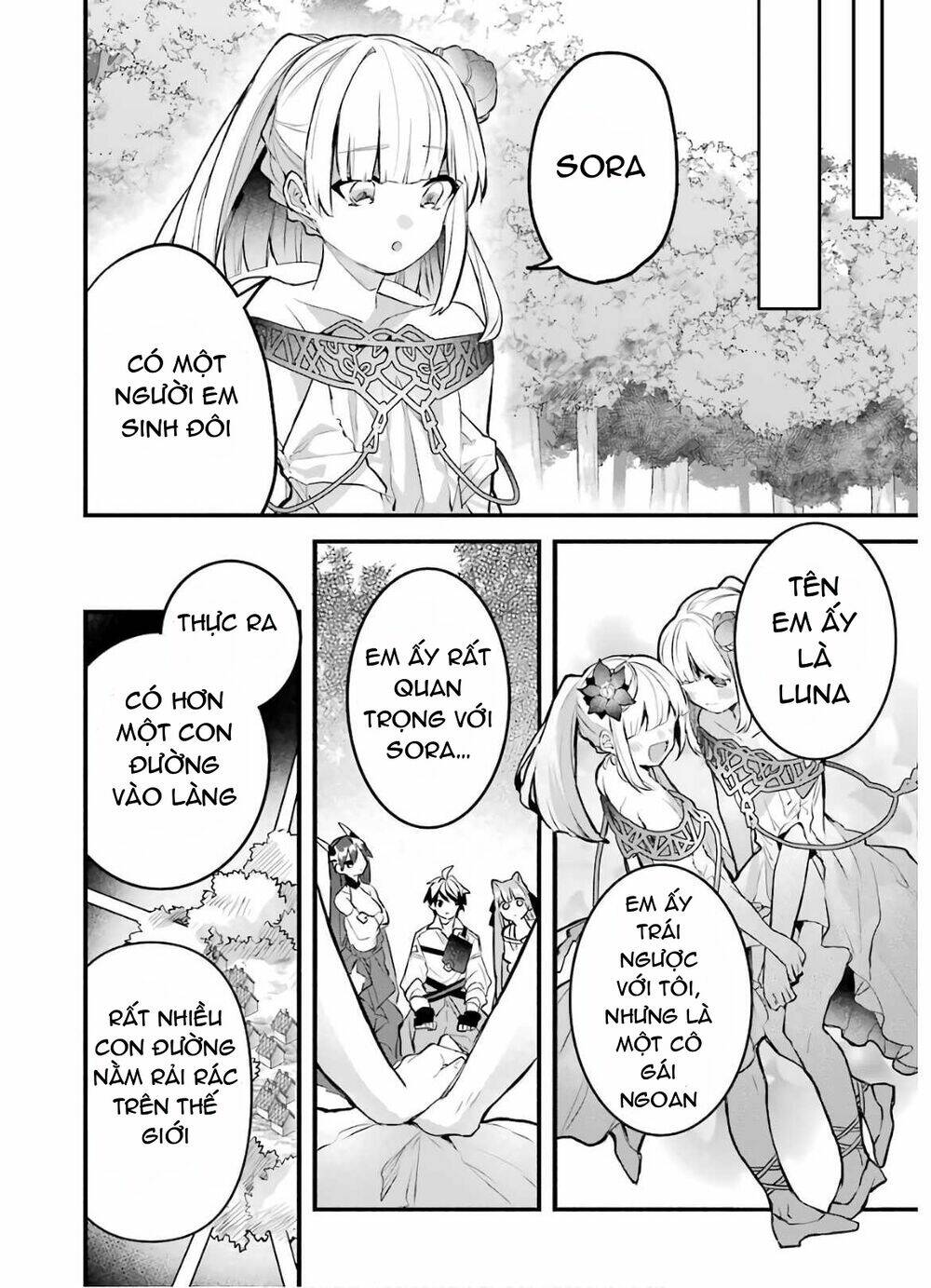 Yuusha Party Wo Tsuihou Sareta Beast Tamer, Saikyou Shuzoku Nekomimi Shojo To Deau: Chapter 28