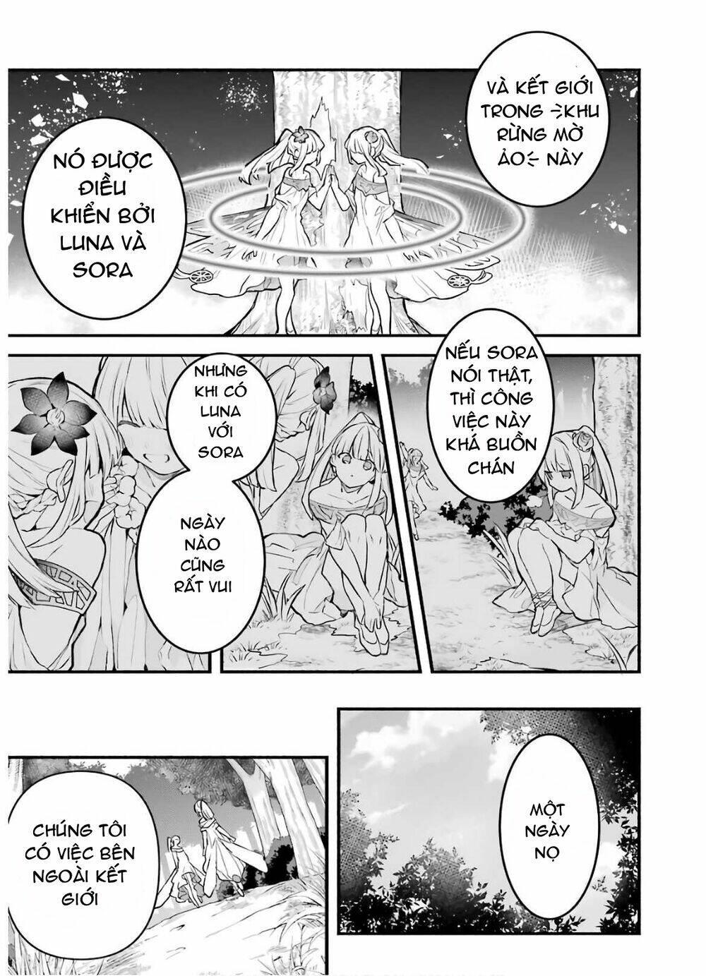 Yuusha Party Wo Tsuihou Sareta Beast Tamer, Saikyou Shuzoku Nekomimi Shojo To Deau: Chapter 28