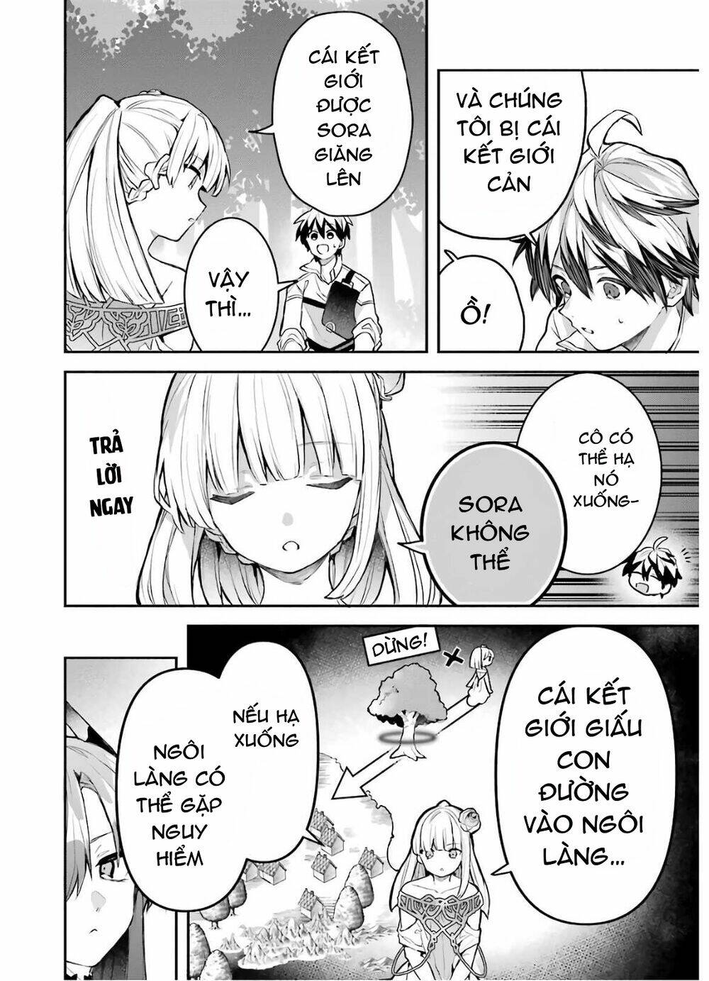 Yuusha Party Wo Tsuihou Sareta Beast Tamer, Saikyou Shuzoku Nekomimi Shojo To Deau: Chapter 28