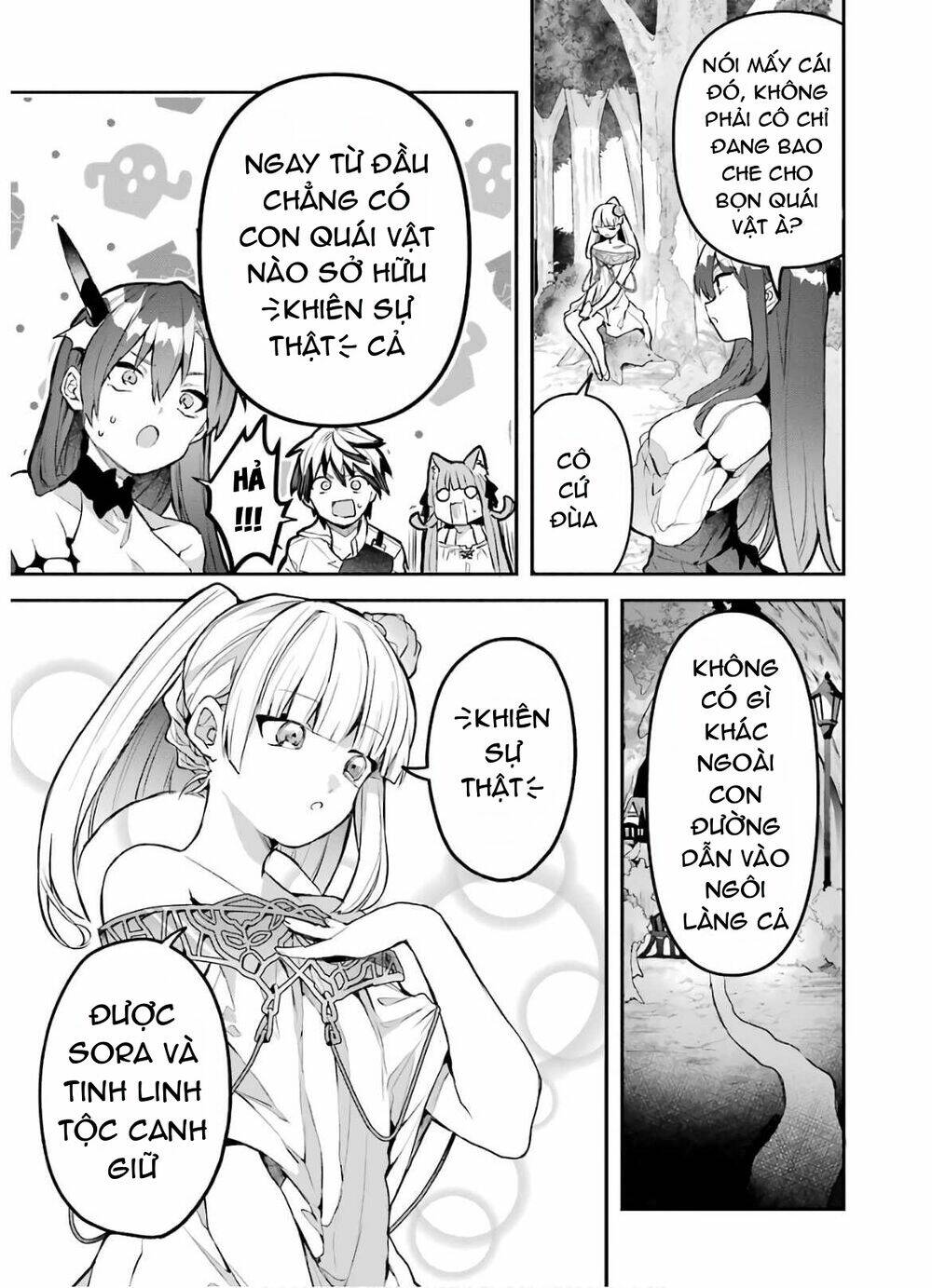Yuusha Party Wo Tsuihou Sareta Beast Tamer, Saikyou Shuzoku Nekomimi Shojo To Deau: Chapter 28