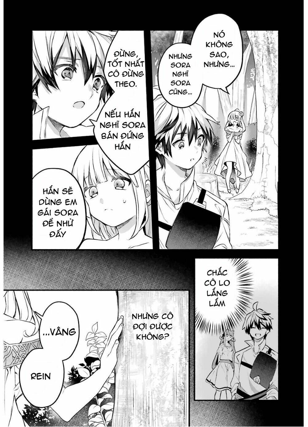 Yuusha Party Wo Tsuihou Sareta Beast Tamer, Saikyou Shuzoku Nekomimi Shojo To Deau: Chapter 29