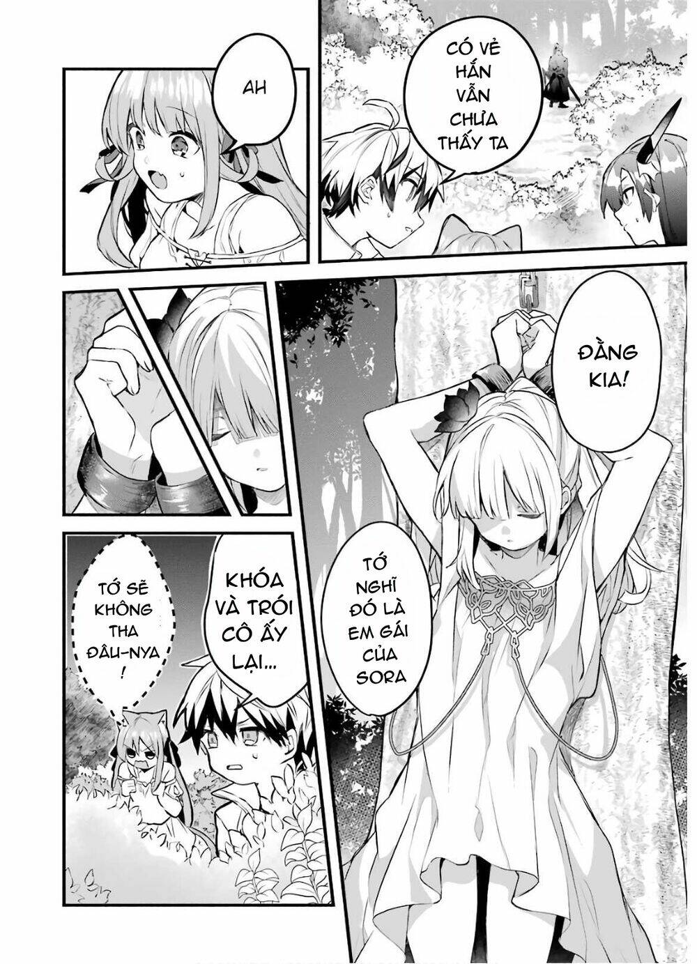 Yuusha Party Wo Tsuihou Sareta Beast Tamer, Saikyou Shuzoku Nekomimi Shojo To Deau: Chapter 29