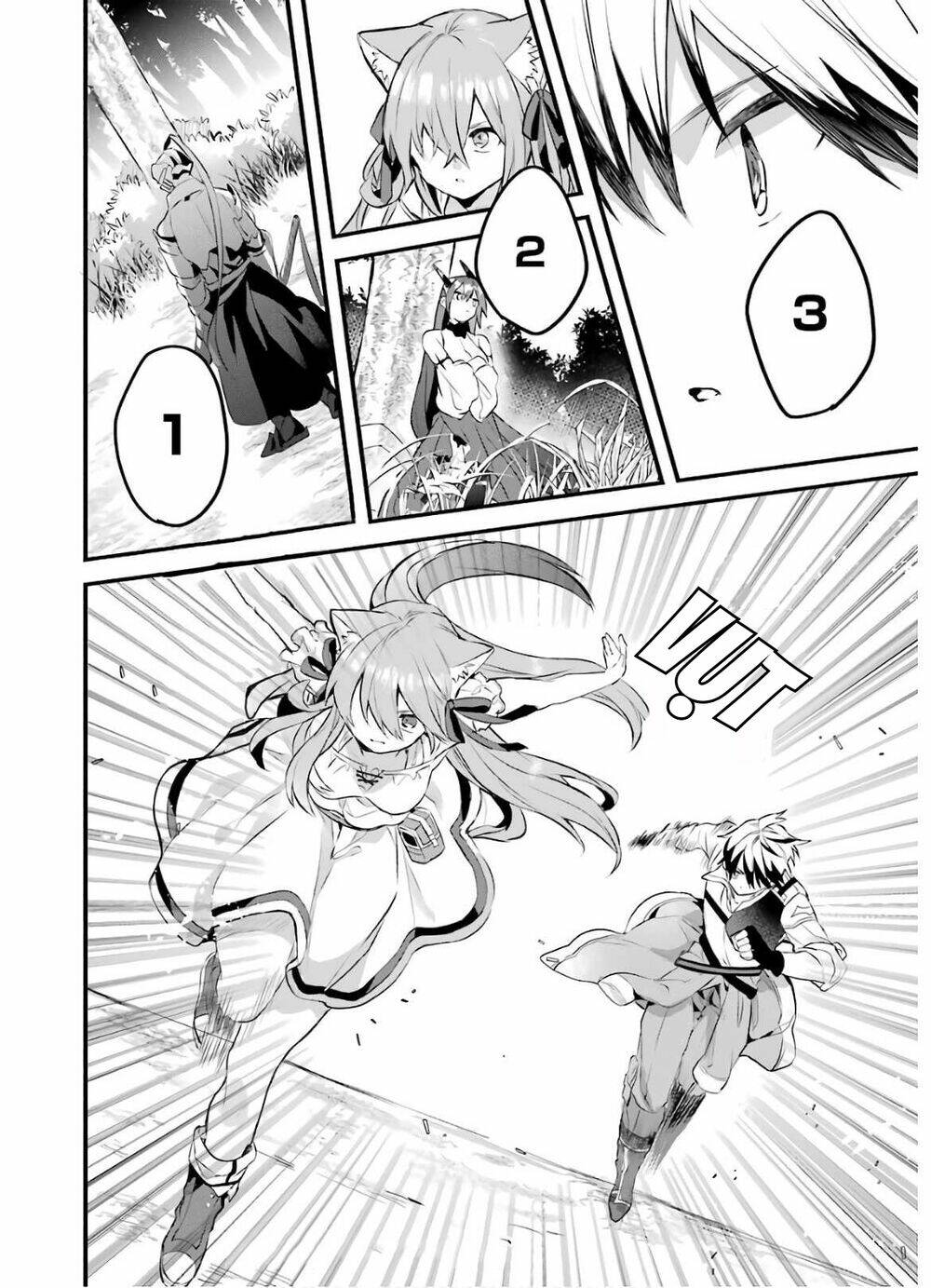 Yuusha Party Wo Tsuihou Sareta Beast Tamer, Saikyou Shuzoku Nekomimi Shojo To Deau: Chapter 29