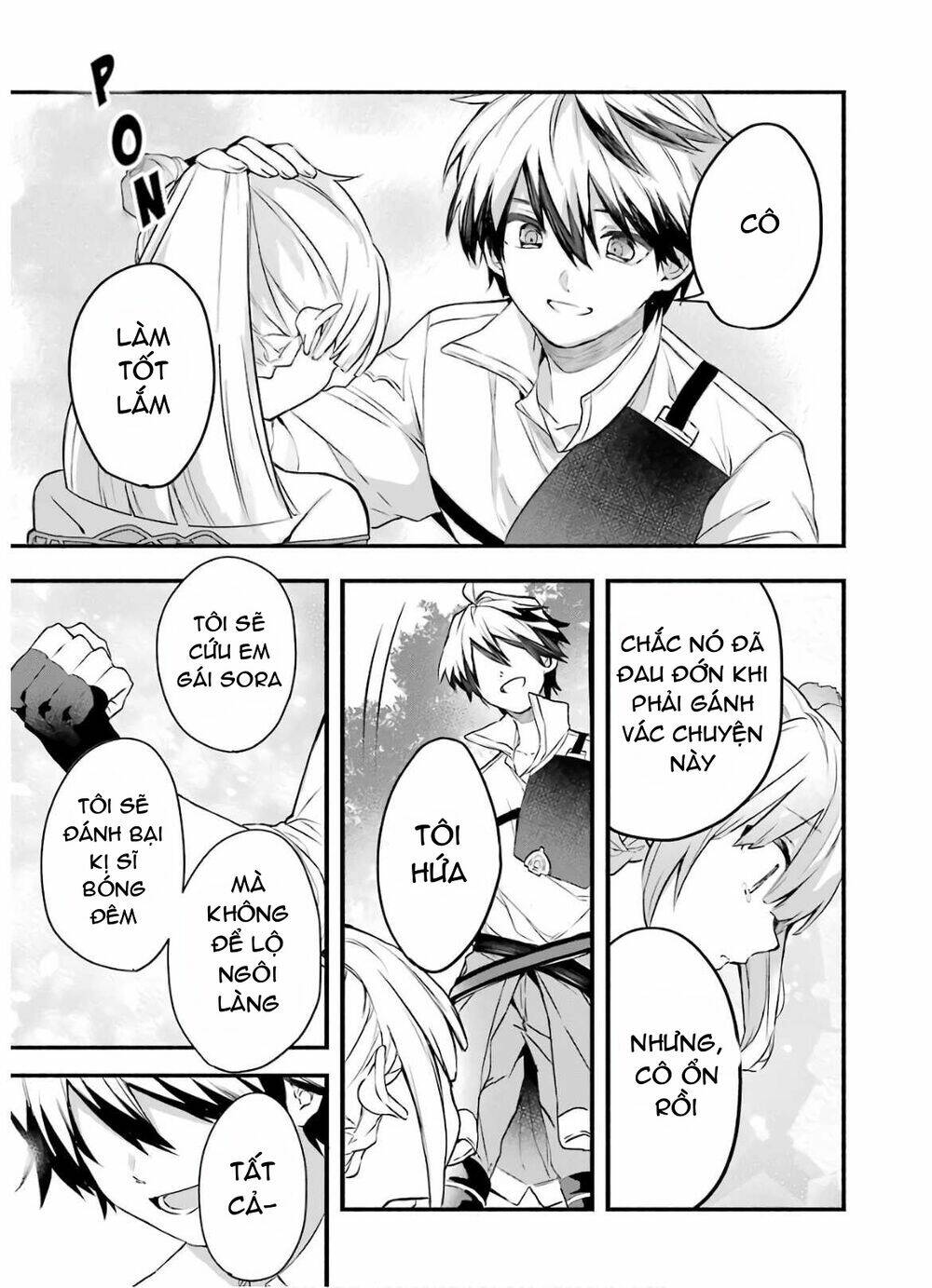 Yuusha Party Wo Tsuihou Sareta Beast Tamer, Saikyou Shuzoku Nekomimi Shojo To Deau: Chapter 29