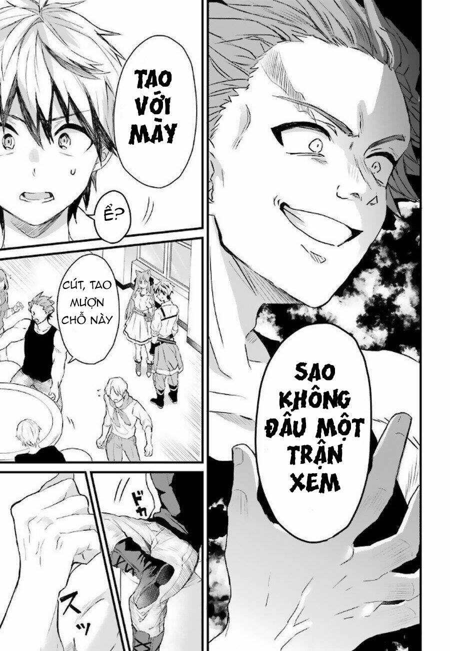 Yuusha Party Wo Tsuihou Sareta Beast Tamer, Saikyou Shuzoku Nekomimi Shojo To Deau: Chapter 3