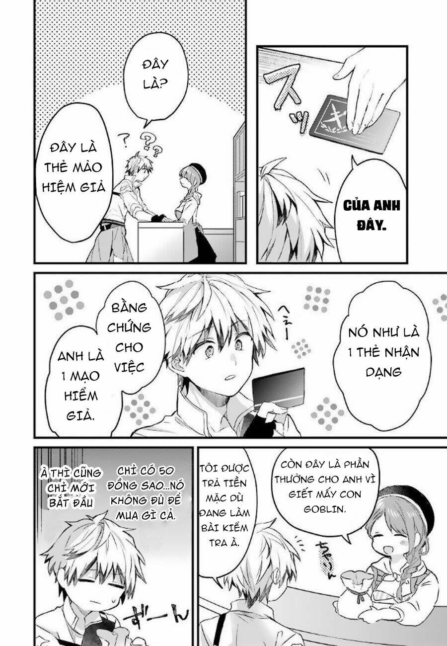 Yuusha Party Wo Tsuihou Sareta Beast Tamer, Saikyou Shuzoku Nekomimi Shojo To Deau: Chapter 3