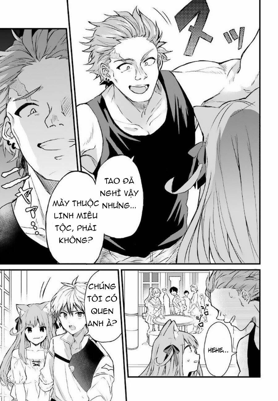Yuusha Party Wo Tsuihou Sareta Beast Tamer, Saikyou Shuzoku Nekomimi Shojo To Deau: Chapter 3