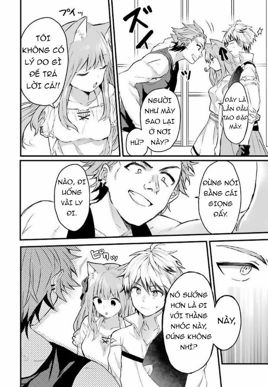 Yuusha Party Wo Tsuihou Sareta Beast Tamer, Saikyou Shuzoku Nekomimi Shojo To Deau: Chapter 3
