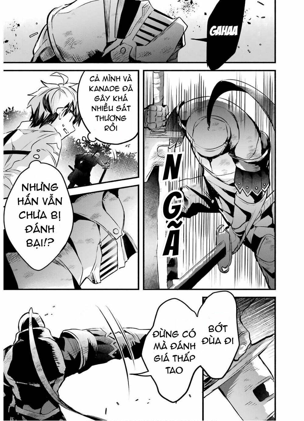 Yuusha Party Wo Tsuihou Sareta Beast Tamer, Saikyou Shuzoku Nekomimi Shojo To Deau: Chapter 30