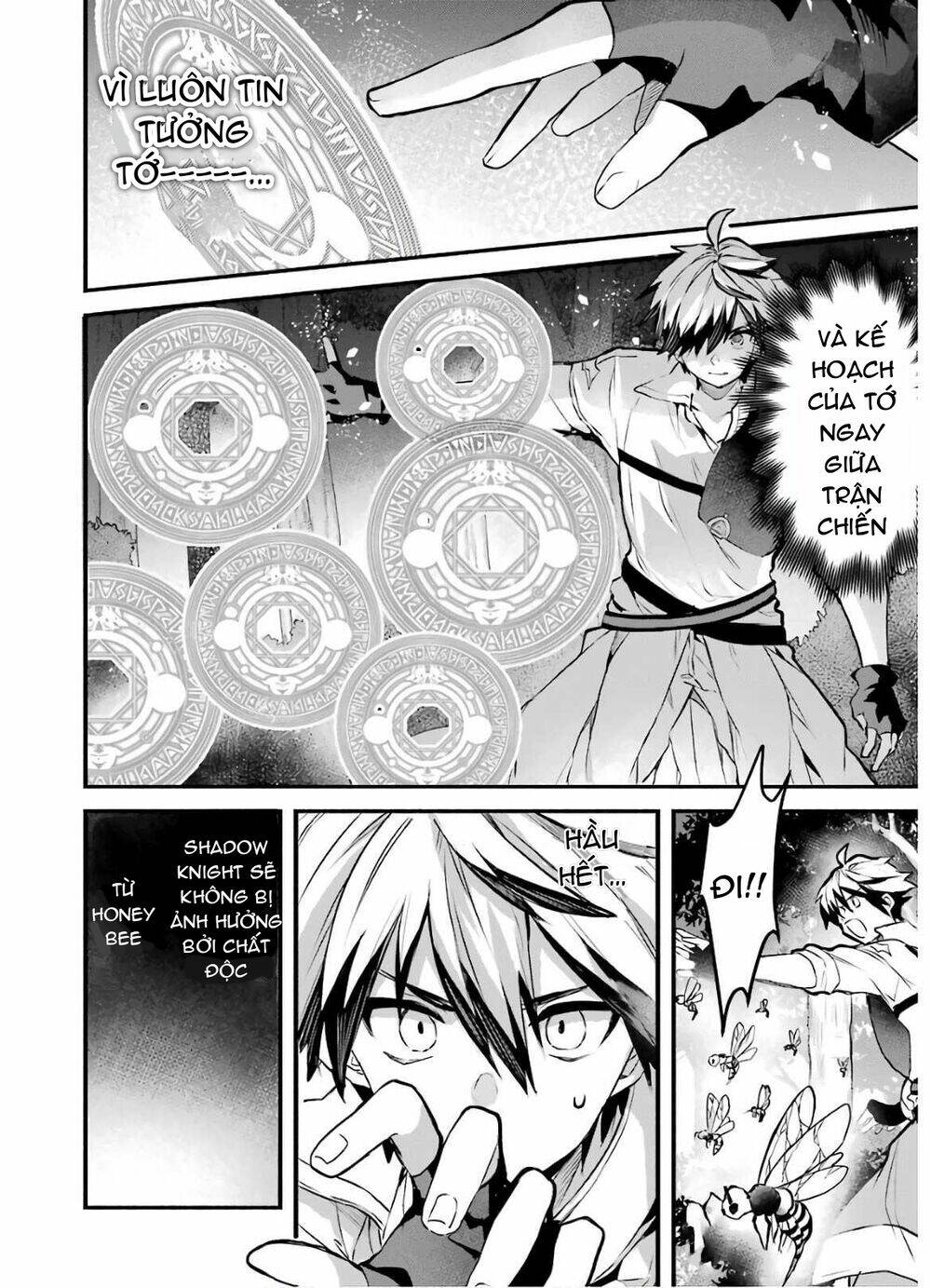 Yuusha Party Wo Tsuihou Sareta Beast Tamer, Saikyou Shuzoku Nekomimi Shojo To Deau: Chapter 30