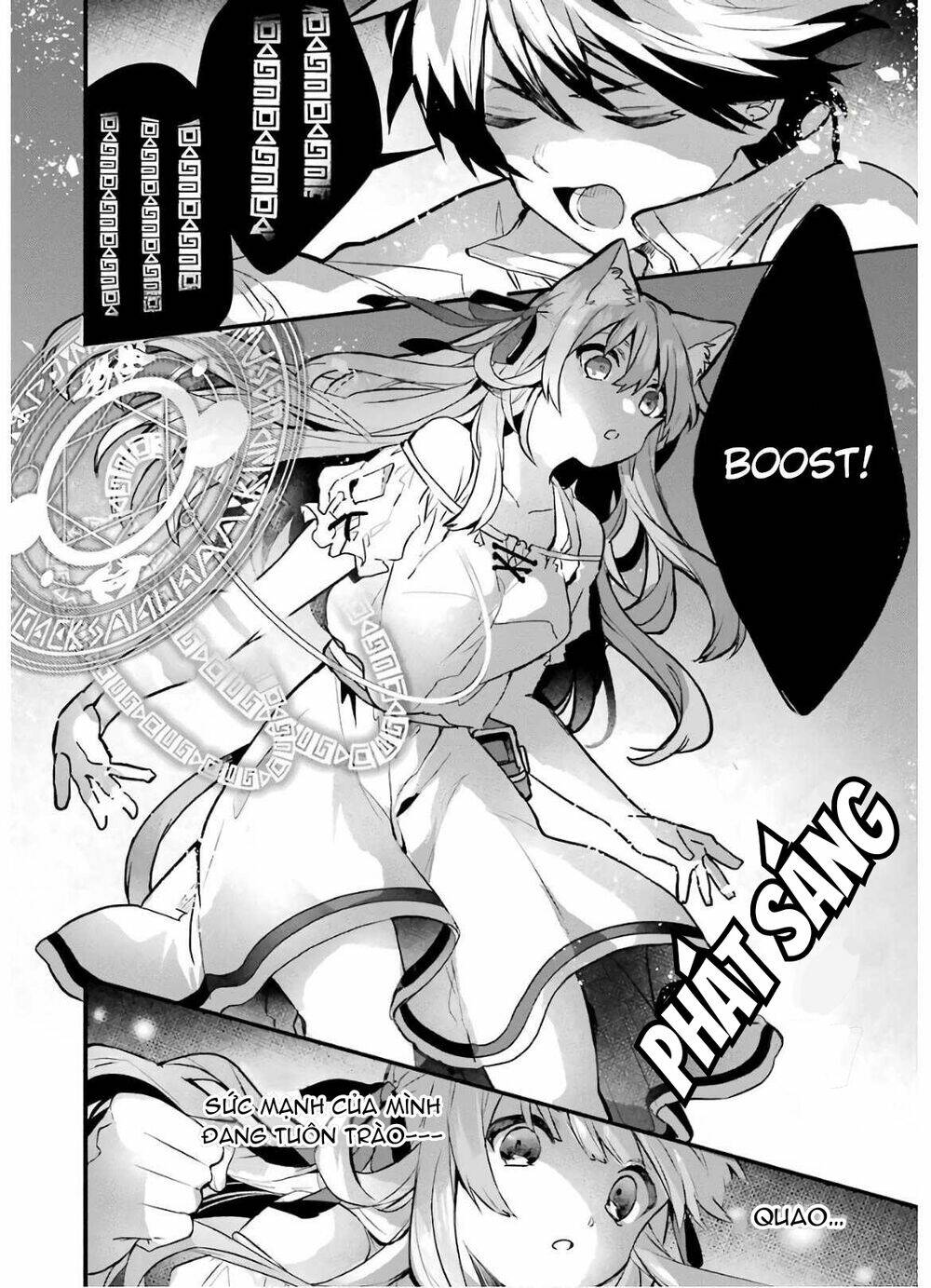 Yuusha Party Wo Tsuihou Sareta Beast Tamer, Saikyou Shuzoku Nekomimi Shojo To Deau: Chapter 30
