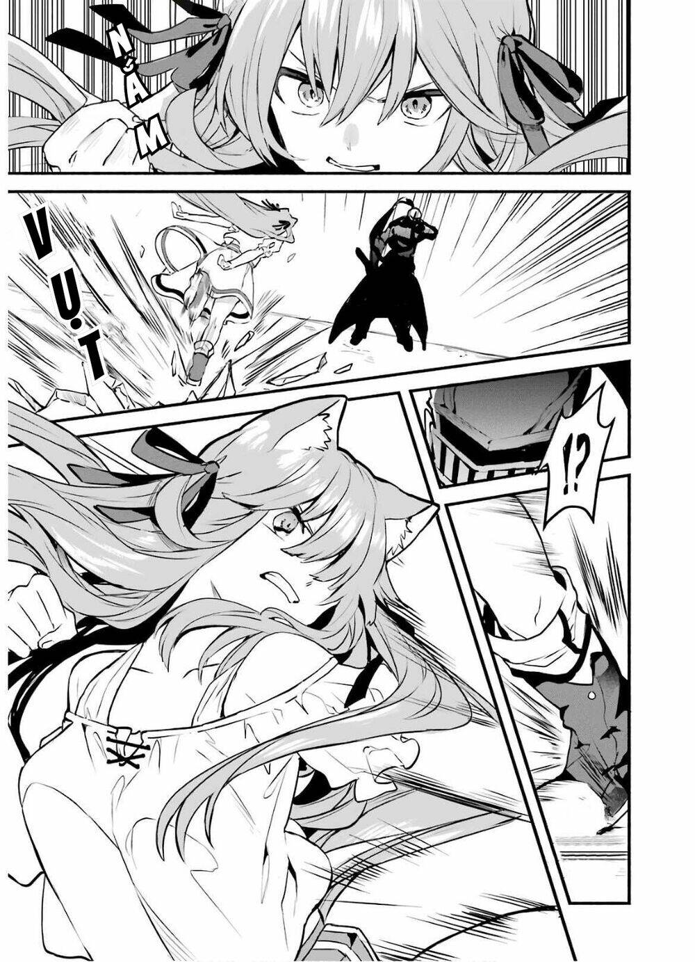 Yuusha Party Wo Tsuihou Sareta Beast Tamer, Saikyou Shuzoku Nekomimi Shojo To Deau: Chapter 30