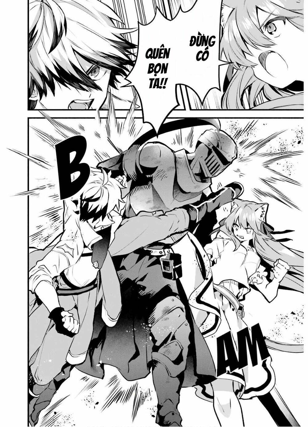 Yuusha Party Wo Tsuihou Sareta Beast Tamer, Saikyou Shuzoku Nekomimi Shojo To Deau: Chapter 30