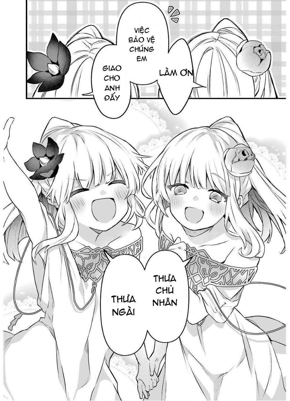 Yuusha Party Wo Tsuihou Sareta Beast Tamer, Saikyou Shuzoku Nekomimi Shojo To Deau: Chapter 31