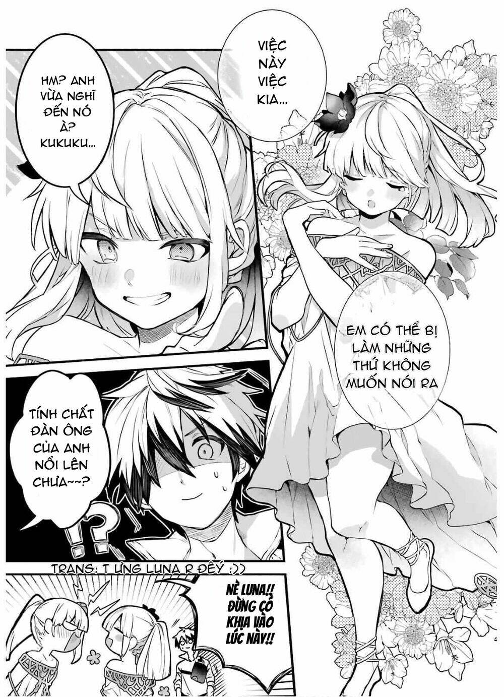 Yuusha Party Wo Tsuihou Sareta Beast Tamer, Saikyou Shuzoku Nekomimi Shojo To Deau: Chapter 31