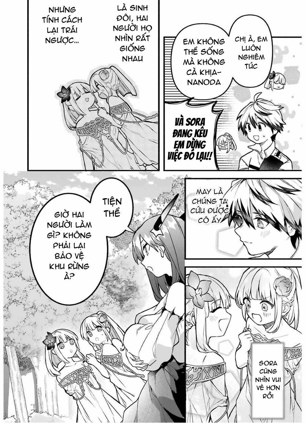Yuusha Party Wo Tsuihou Sareta Beast Tamer, Saikyou Shuzoku Nekomimi Shojo To Deau: Chapter 31