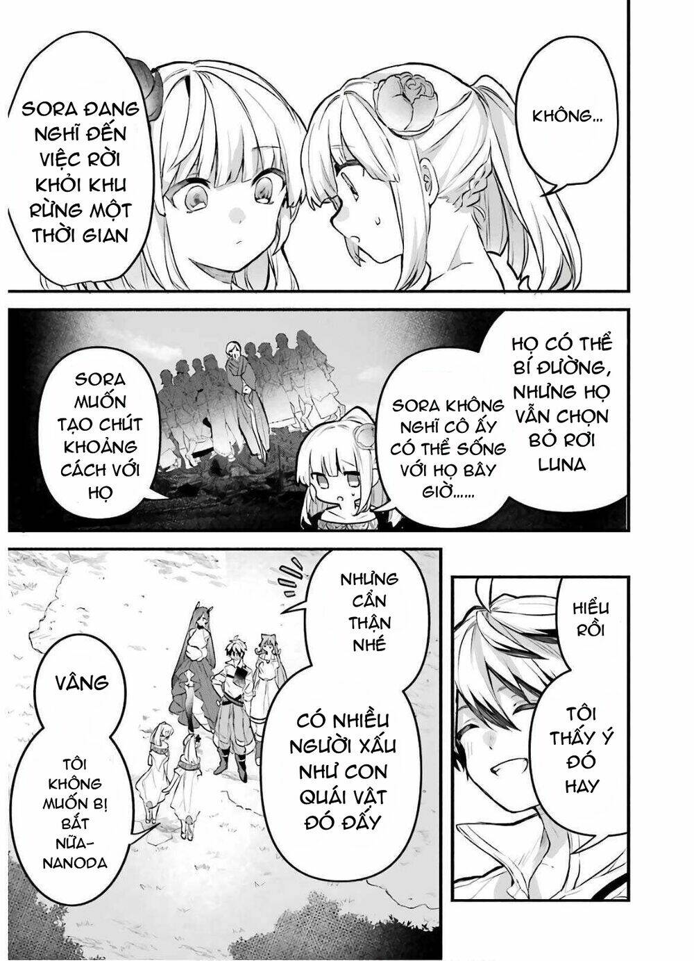 Yuusha Party Wo Tsuihou Sareta Beast Tamer, Saikyou Shuzoku Nekomimi Shojo To Deau: Chapter 31