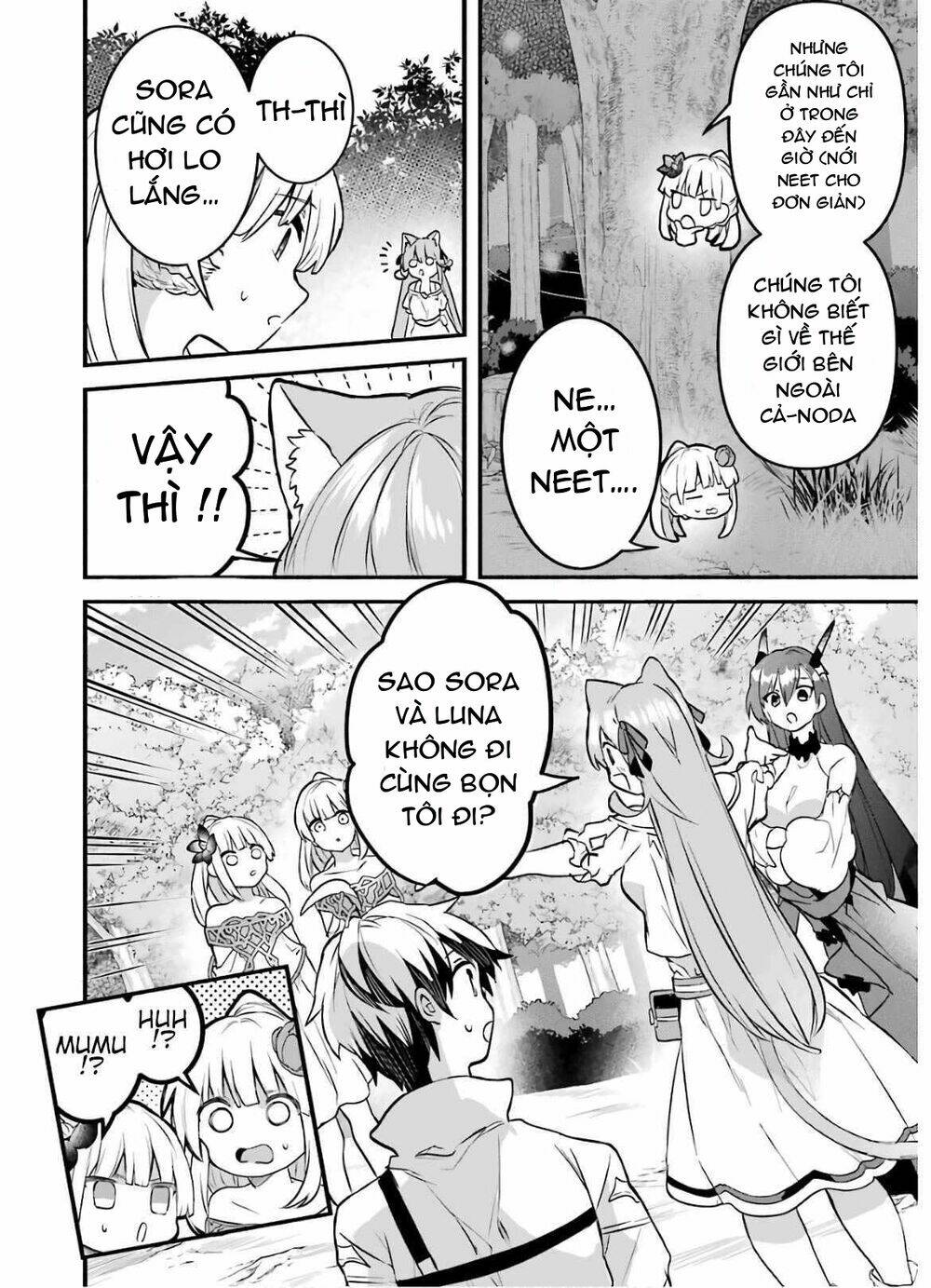 Yuusha Party Wo Tsuihou Sareta Beast Tamer, Saikyou Shuzoku Nekomimi Shojo To Deau: Chapter 31