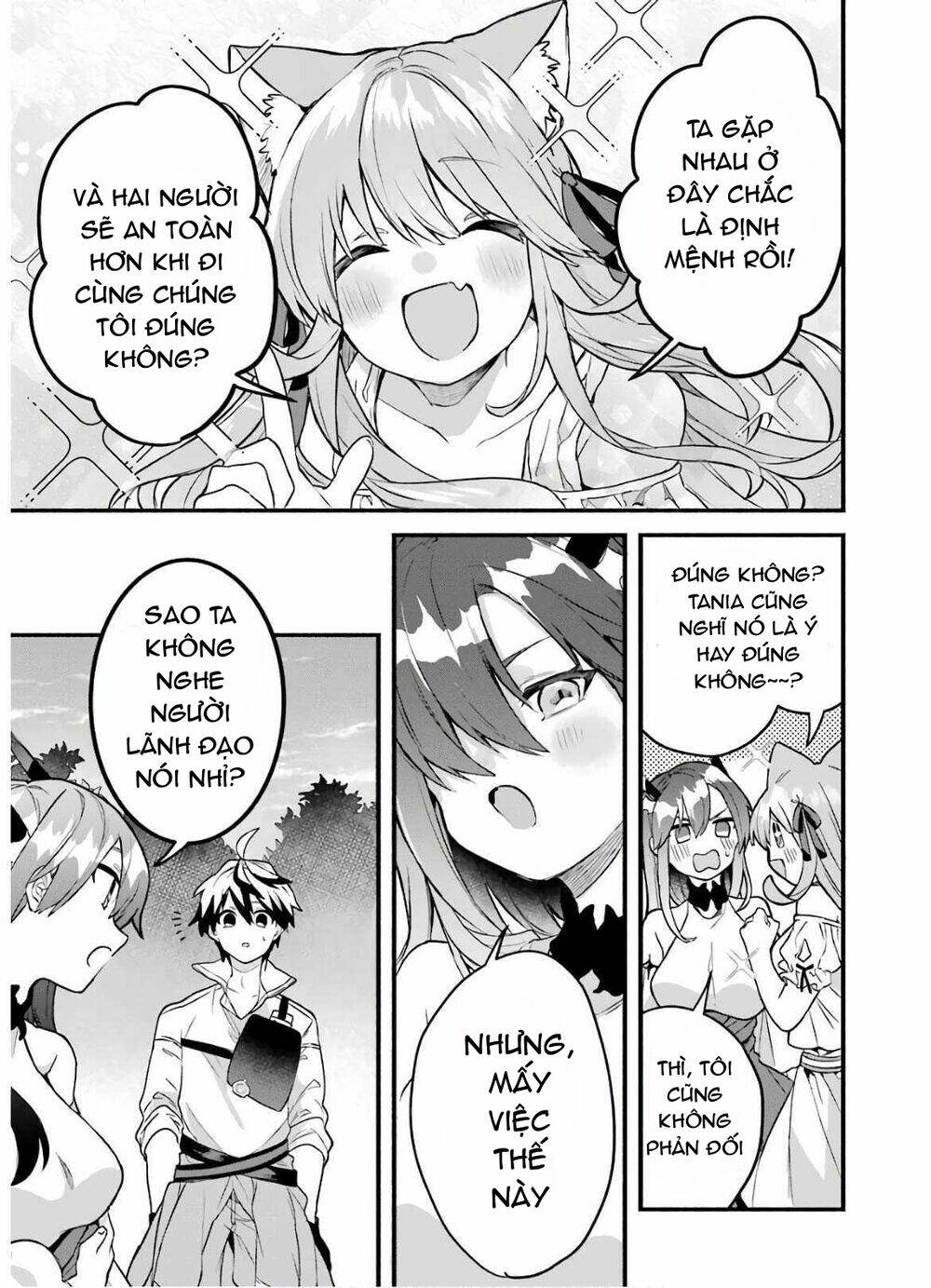 Yuusha Party Wo Tsuihou Sareta Beast Tamer, Saikyou Shuzoku Nekomimi Shojo To Deau: Chapter 31