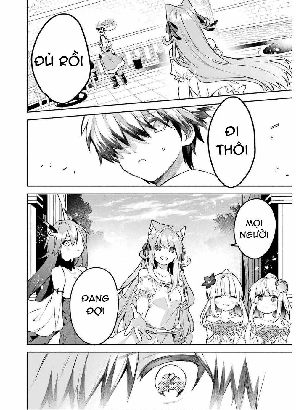 Yuusha Party Wo Tsuihou Sareta Beast Tamer, Saikyou Shuzoku Nekomimi Shojo To Deau: Chapter 32