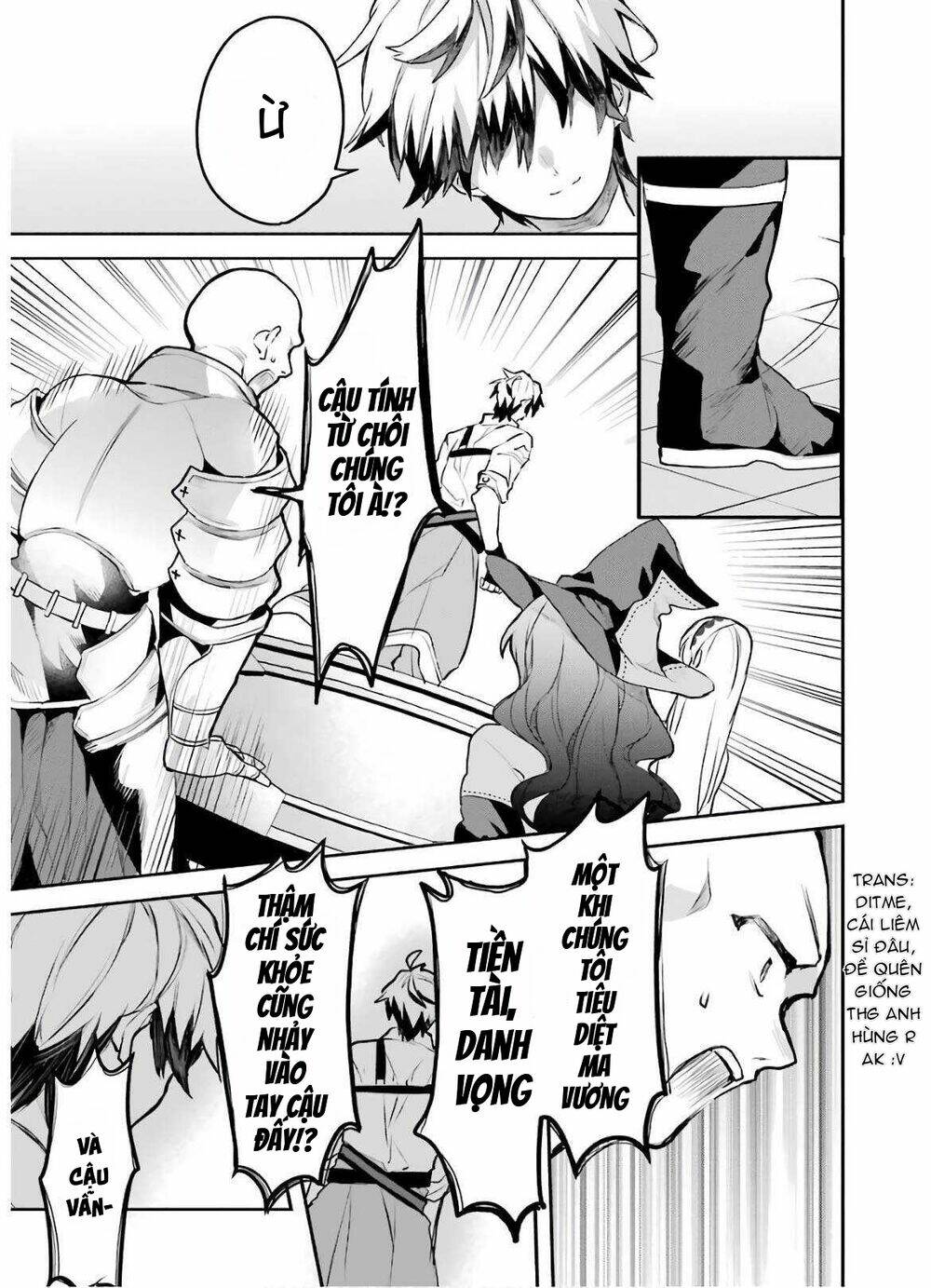 Yuusha Party Wo Tsuihou Sareta Beast Tamer, Saikyou Shuzoku Nekomimi Shojo To Deau: Chapter 32