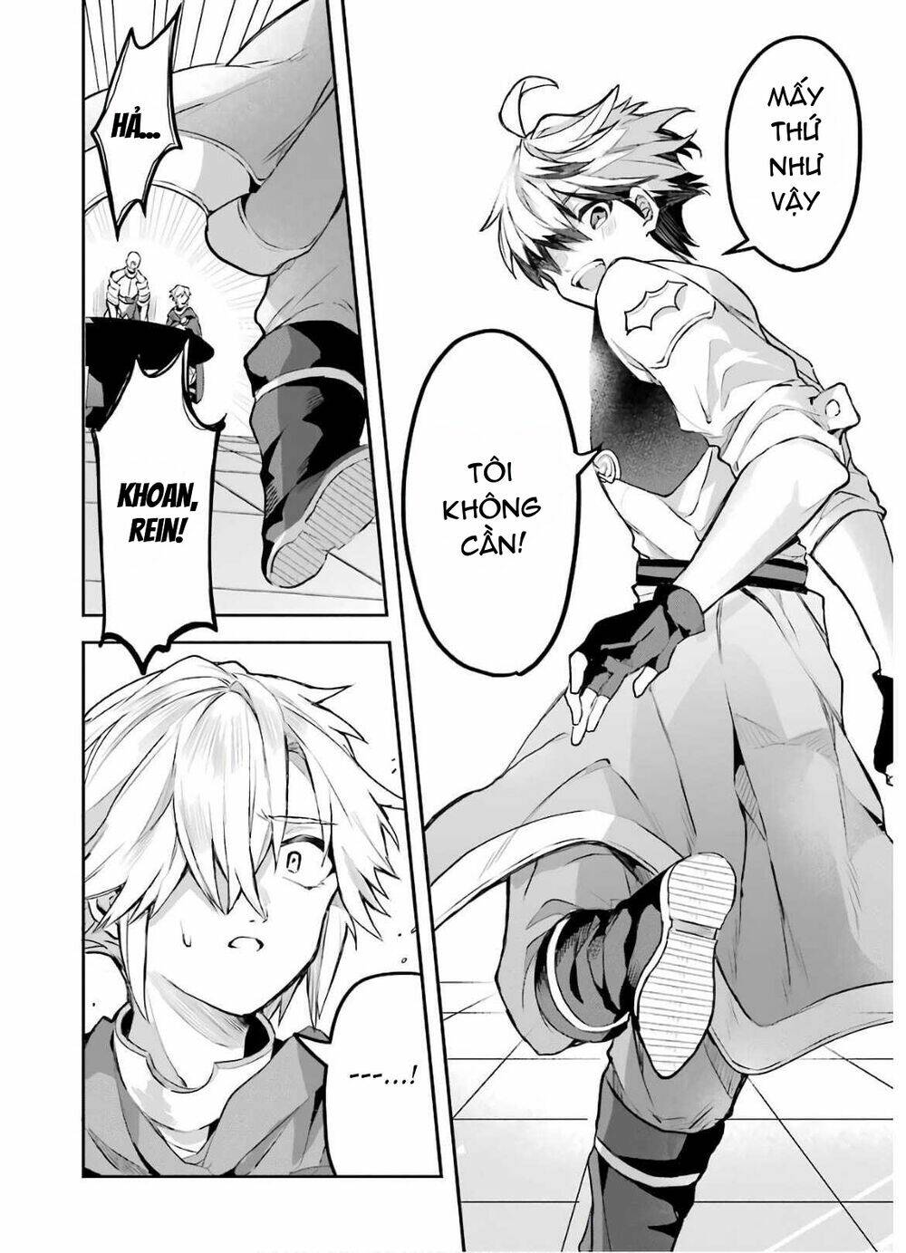 Yuusha Party Wo Tsuihou Sareta Beast Tamer, Saikyou Shuzoku Nekomimi Shojo To Deau: Chapter 32