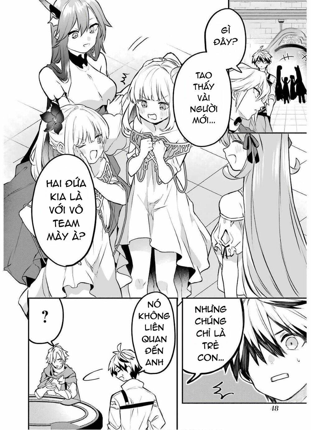 Yuusha Party Wo Tsuihou Sareta Beast Tamer, Saikyou Shuzoku Nekomimi Shojo To Deau: Chapter 32
