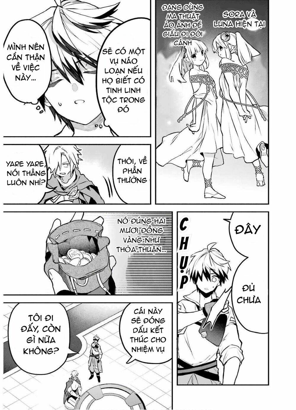 Yuusha Party Wo Tsuihou Sareta Beast Tamer, Saikyou Shuzoku Nekomimi Shojo To Deau: Chapter 32