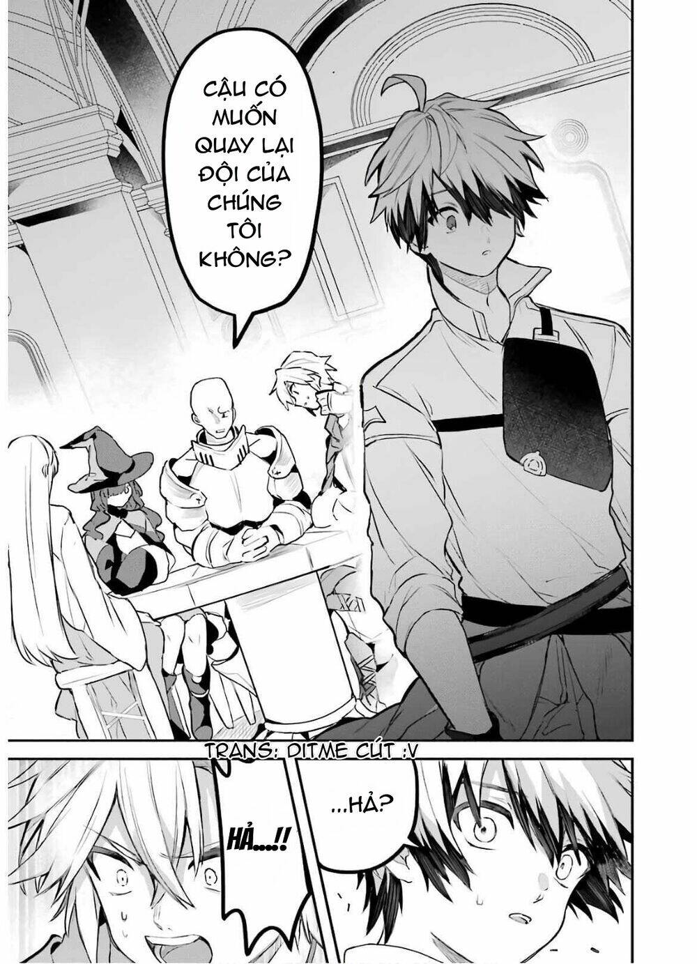 Yuusha Party Wo Tsuihou Sareta Beast Tamer, Saikyou Shuzoku Nekomimi Shojo To Deau: Chapter 32