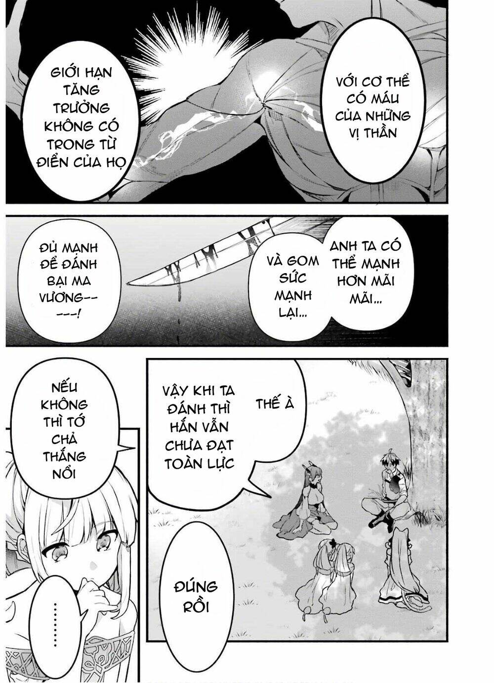 Yuusha Party Wo Tsuihou Sareta Beast Tamer, Saikyou Shuzoku Nekomimi Shojo To Deau: Chapter 33