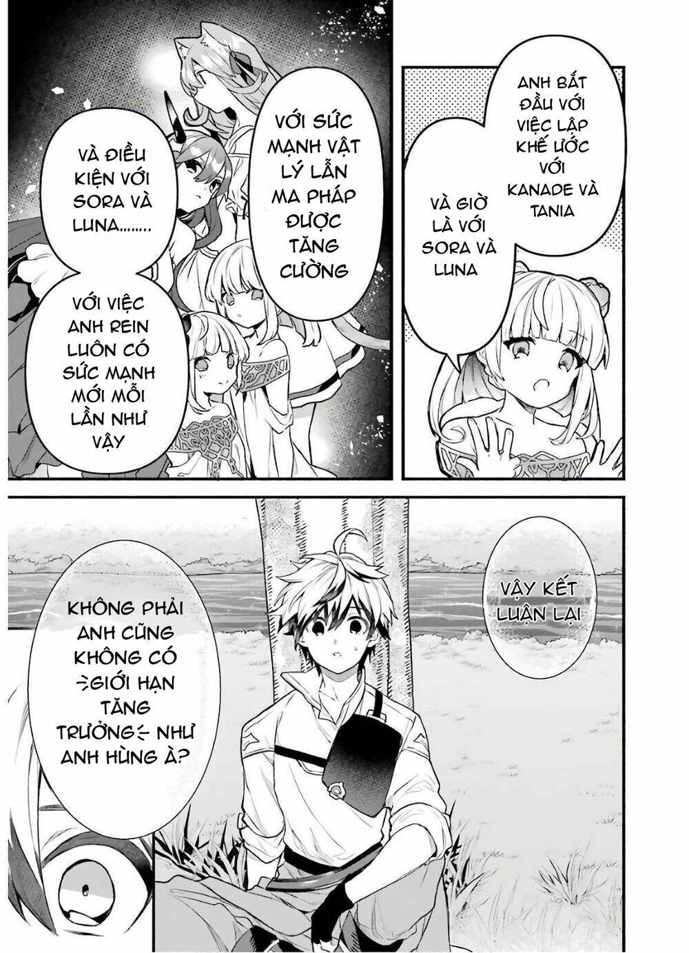 Yuusha Party Wo Tsuihou Sareta Beast Tamer, Saikyou Shuzoku Nekomimi Shojo To Deau: Chapter 33
