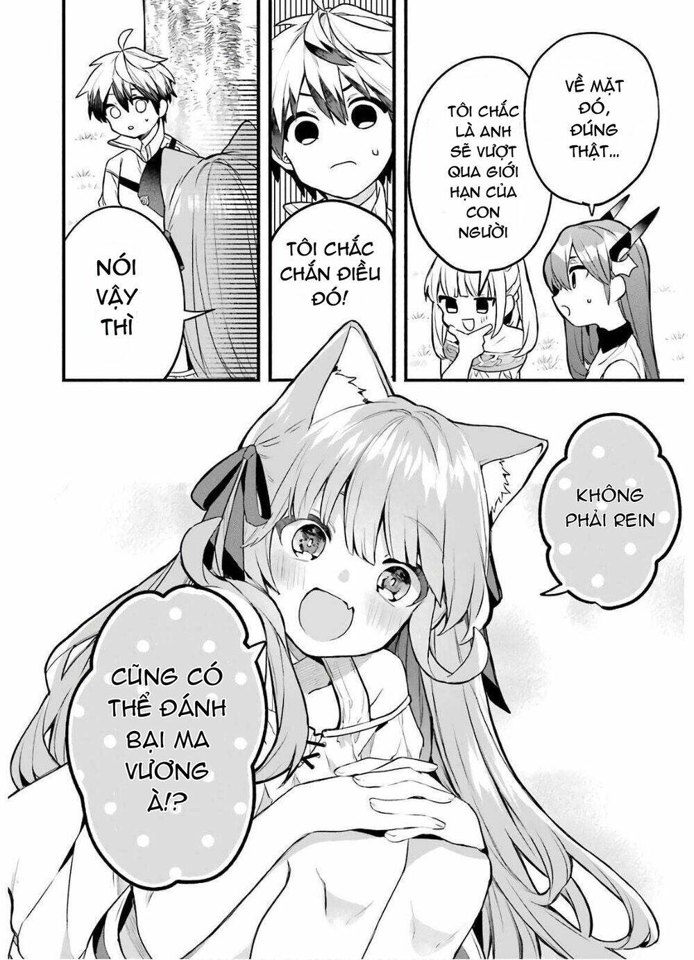 Yuusha Party Wo Tsuihou Sareta Beast Tamer, Saikyou Shuzoku Nekomimi Shojo To Deau: Chapter 33