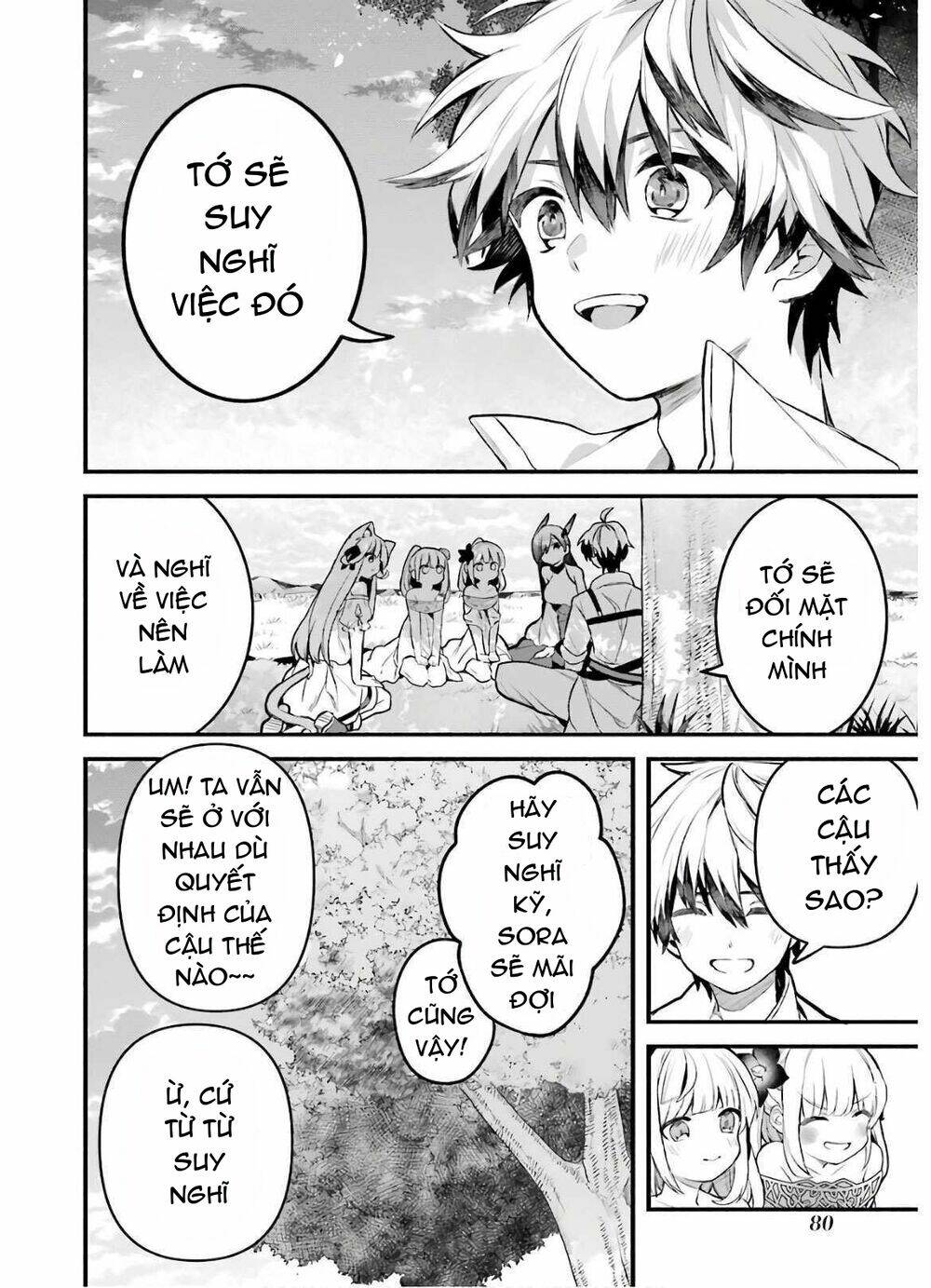 Yuusha Party Wo Tsuihou Sareta Beast Tamer, Saikyou Shuzoku Nekomimi Shojo To Deau: Chapter 33