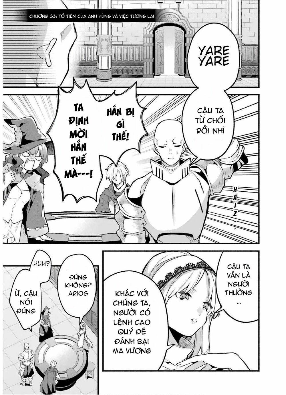 Yuusha Party Wo Tsuihou Sareta Beast Tamer, Saikyou Shuzoku Nekomimi Shojo To Deau: Chapter 33
