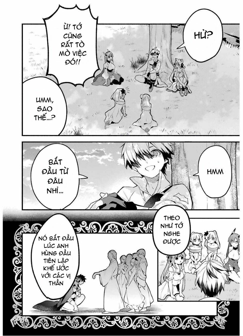 Yuusha Party Wo Tsuihou Sareta Beast Tamer, Saikyou Shuzoku Nekomimi Shojo To Deau: Chapter 33