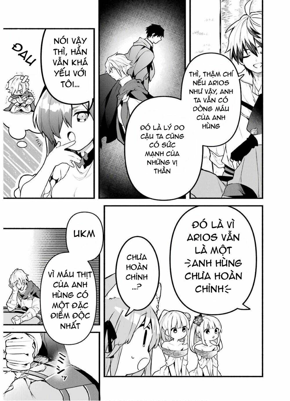 Yuusha Party Wo Tsuihou Sareta Beast Tamer, Saikyou Shuzoku Nekomimi Shojo To Deau: Chapter 33