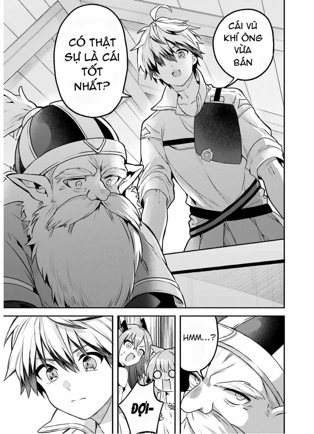 Yuusha Party Wo Tsuihou Sareta Beast Tamer, Saikyou Shuzoku Nekomimi Shojo To Deau: Chapter 34