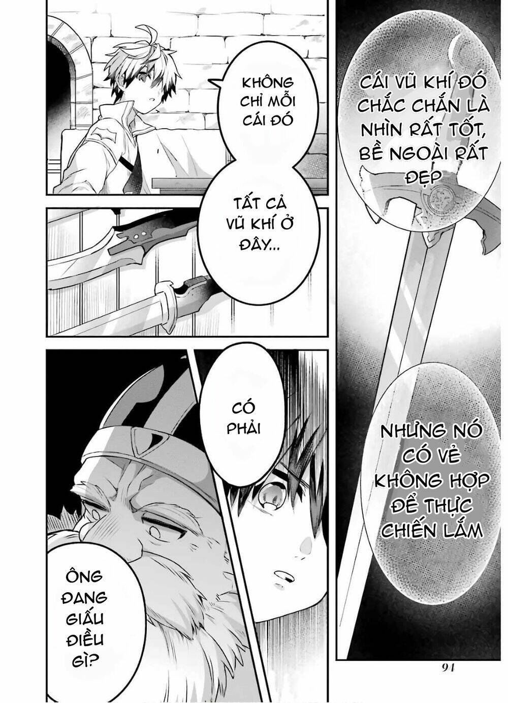 Yuusha Party Wo Tsuihou Sareta Beast Tamer, Saikyou Shuzoku Nekomimi Shojo To Deau: Chapter 34
