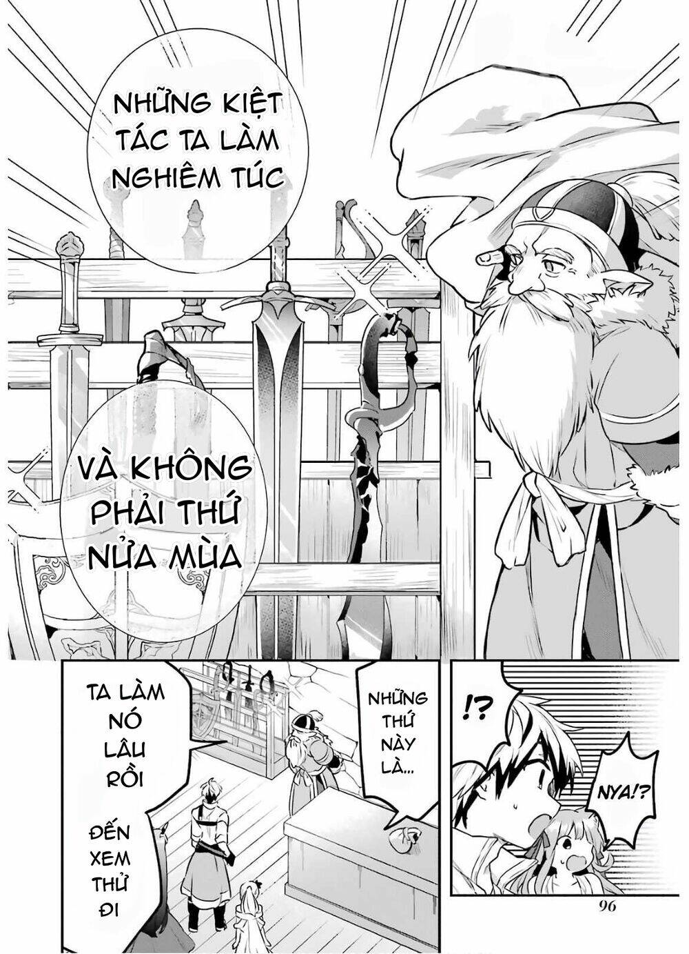 Yuusha Party Wo Tsuihou Sareta Beast Tamer, Saikyou Shuzoku Nekomimi Shojo To Deau: Chapter 34
