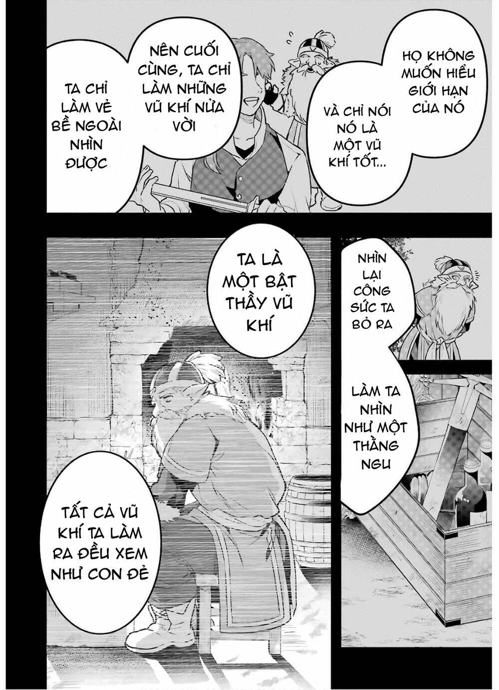 Yuusha Party Wo Tsuihou Sareta Beast Tamer, Saikyou Shuzoku Nekomimi Shojo To Deau: Chapter 34