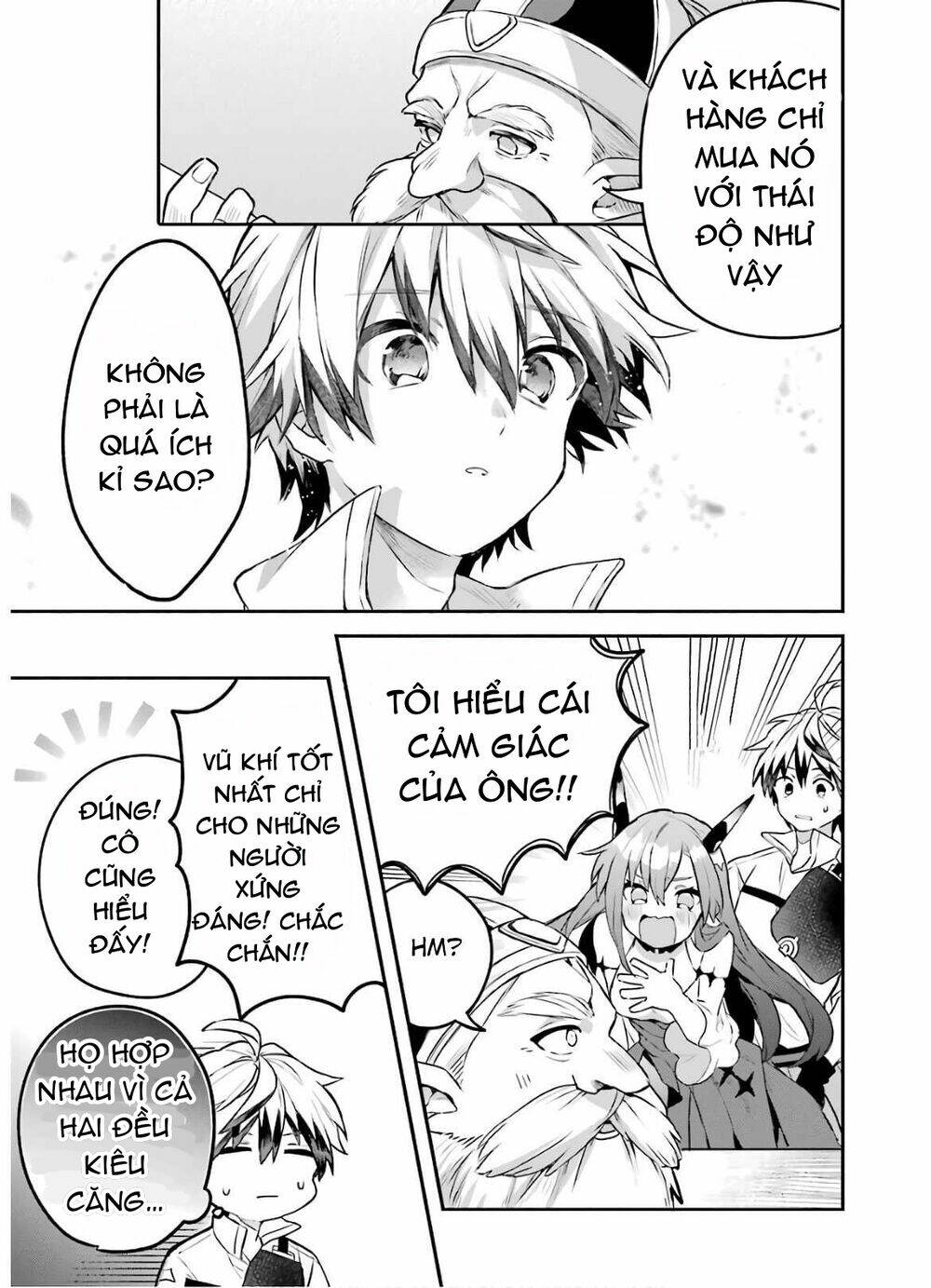 Yuusha Party Wo Tsuihou Sareta Beast Tamer, Saikyou Shuzoku Nekomimi Shojo To Deau: Chapter 34